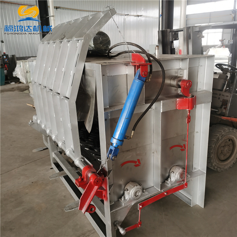 山阳县屠宰猪牛羊脱毛设备 捞耙自动上料猪打毛机 免费安装调试