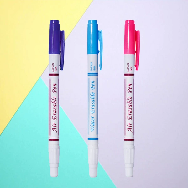 Double head three -color each/bag OPP bag