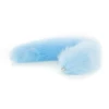 Single tail can be removed light blue