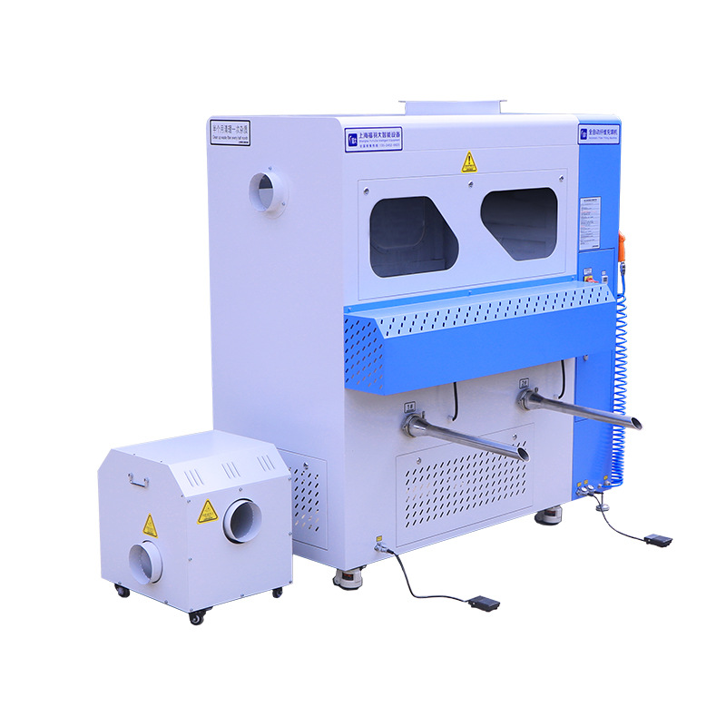 FUDA Fuda cuatro cabezas de mano automática relleno de algodón relleno de algodón muñeca relleno de juguetes almohada almohada almohada para mascotas