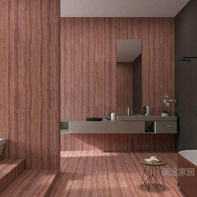 Roman Travertine Tiles for Living and Dining Room Background Walls, Hotel Lobby, Bathroom Wall Tiles, Designer Project, Genuine Travertine Roman Travertine Tiles for Living and Dining Room Background Walls, Hotel Lobby, Bathroom Wall Tiles, Designer Project, Genuine Travertine