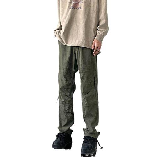 Specialized American Workwear Pants for Men - Spring and Autumn Quick-Dry Waterproof Performance Adventure Outdoor Mountain Series Hiking and Climbing Pants