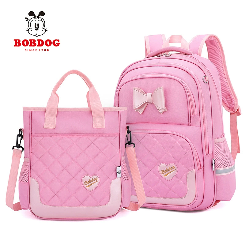 巴布豆 School bag, ultra light backpack lightweight, spine protection