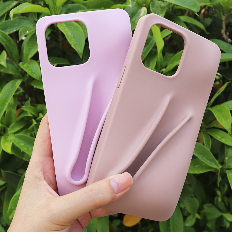 Custom Lipstick Lipstick Lip Glaze Phone Case for Apple 13 + 14pro 15pro Max Silicone Protective Case Custom Lipstick Lipstick Lip Glaze Phone Case for Apple 13 + 14pro 15pro Max Silicone Protective Case