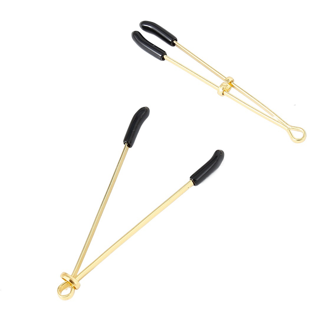 Tienda de fábrica SM juguetes sexuales para adultos clip de hierro clip de pecho Mimi clip juguetes alternativos suministros de la pasión productos sexuales image 1