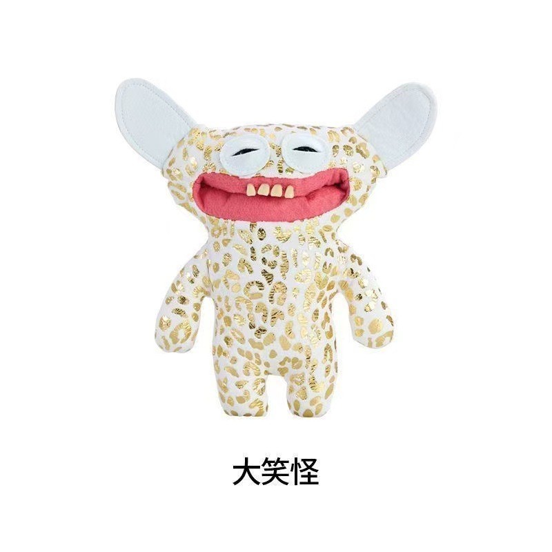 正規版fuggler大歯萌牙怪獣ストラップ|undefined
