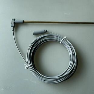 Amazon Overseas Hot Selling Grounding Extension Cable Removable Copper Needle Yoga Mat Outdoor Special 12.5M Grounding Wire