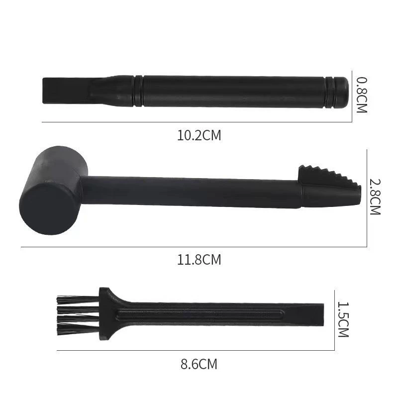 Children's archeological metal plastic set, wholesale, 3 piece set