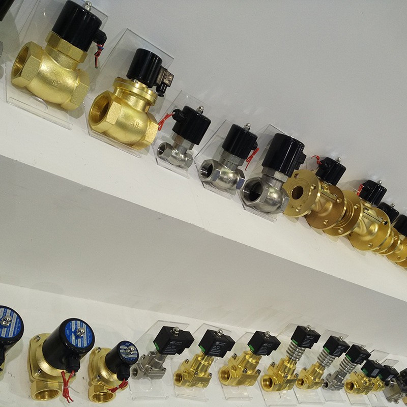 2L-15S 2L-20S 2L-25S 2L-32S 2L-40S 2L-50S304不锈钢蒸汽电磁阀