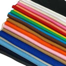 欧标妈咪袋BCI良好棉可上浆加硬涂层贴胶染色帆布包包扎染家纺