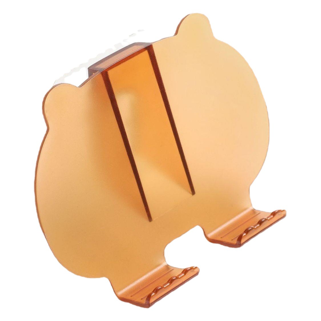 Soporte de Pared para Celular de Plástico Autoadhesivo Sin Perforación Multifuncional