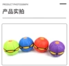 2-color average mixed hair with light and music (color box)