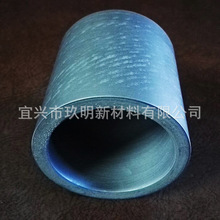 定制高纯坩埚贵金属冶炼熔铝熔铜耐高温抗氧化石墨涂层石墨坩埚