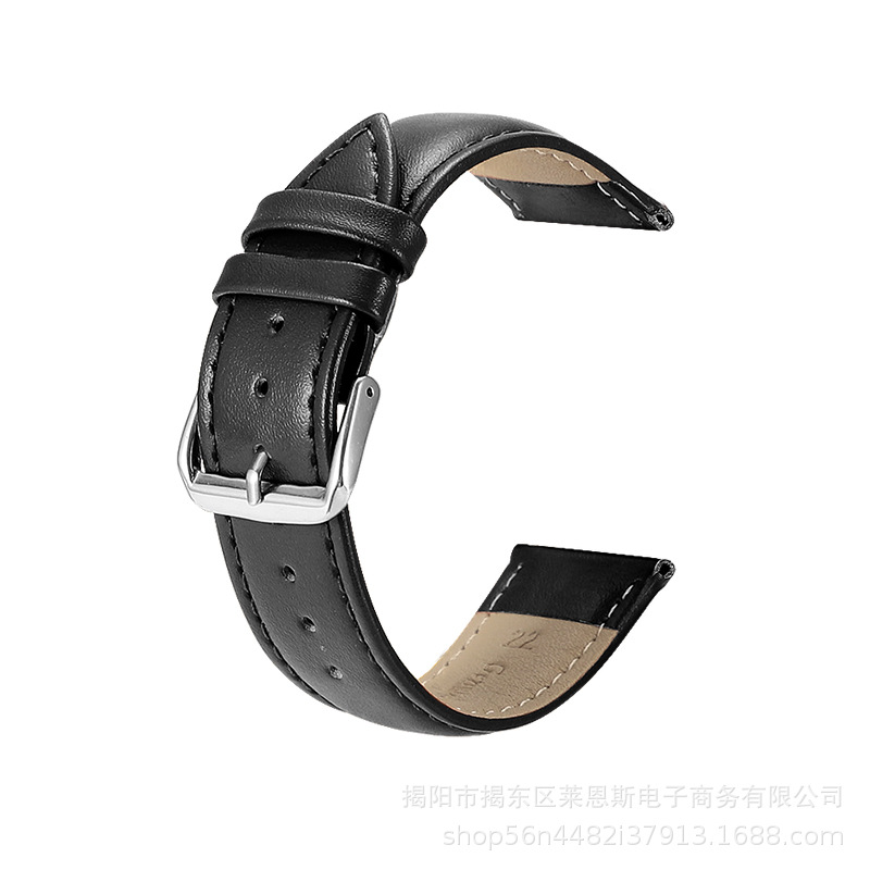 Para Huawei GT3 correa de reloj de cuero 22mmgt2watch3pro universal Gloria mágica correa de reloj