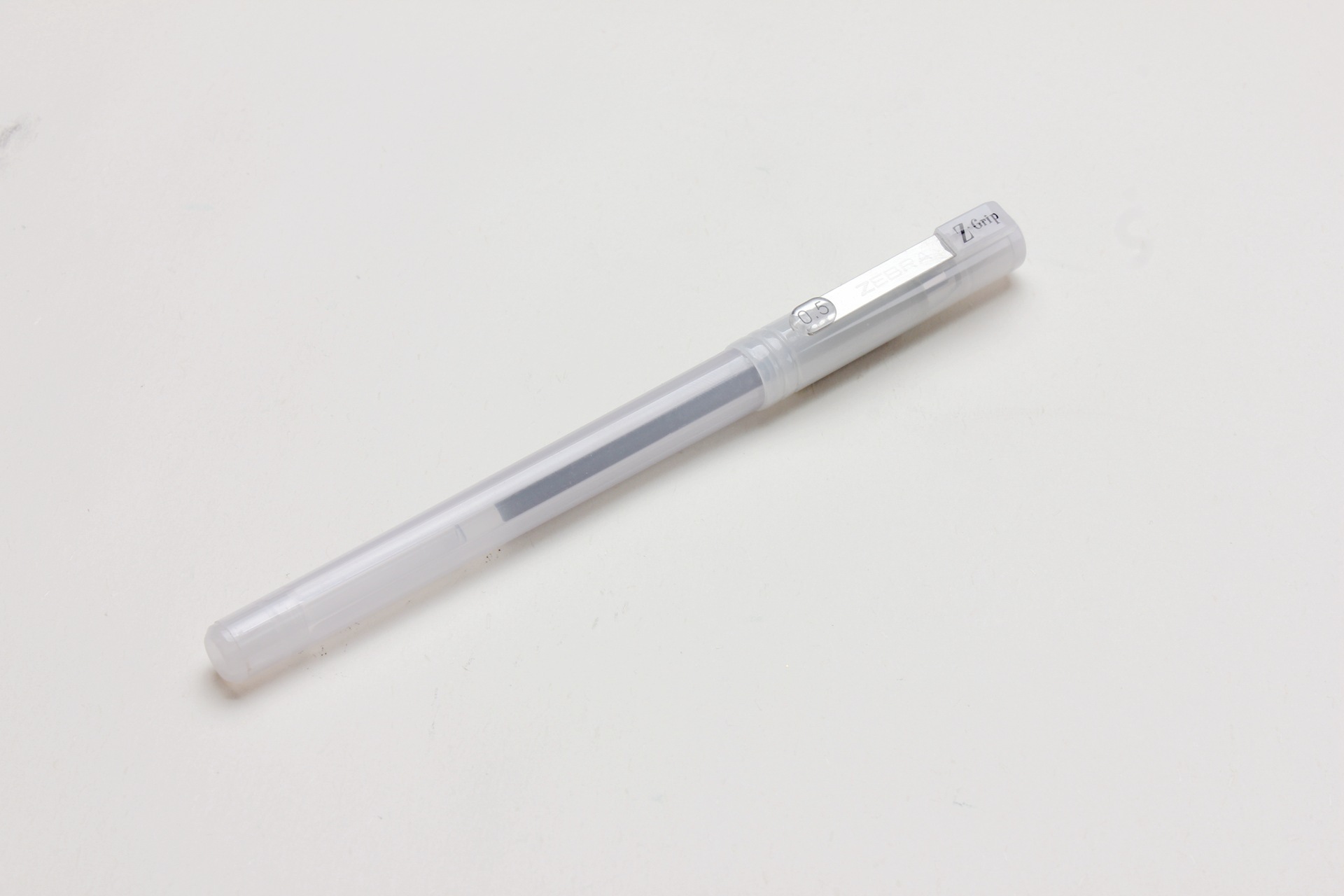 Zebra, rollerball pen for students, 0.5mm
