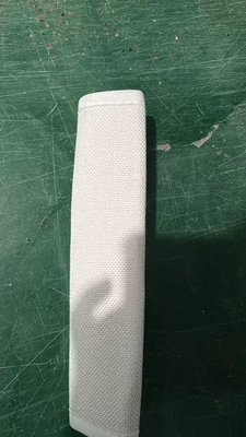 Seat Belt Shoulder Pads, High-End: Other Automotive Interior Supplies - cotton-and-linen-white-shoulder-pads-new-technology