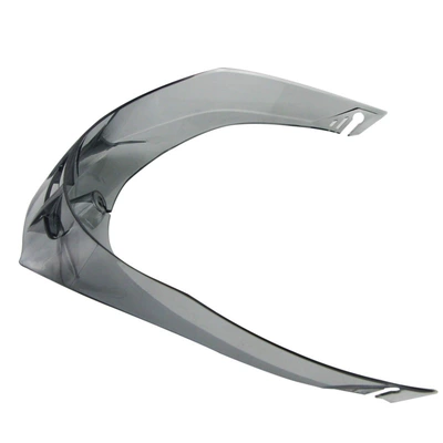 Pista Motorcycle Helmet Lens: Dəbilqə (Kaska) aksesuarları - knife-tail-light-tea