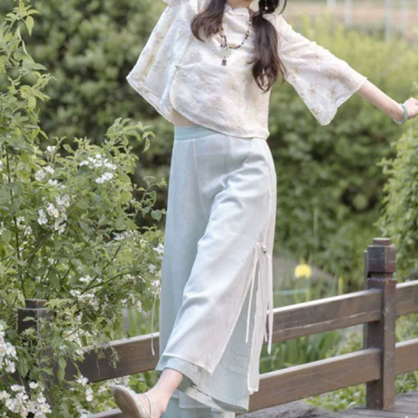 Top+pants