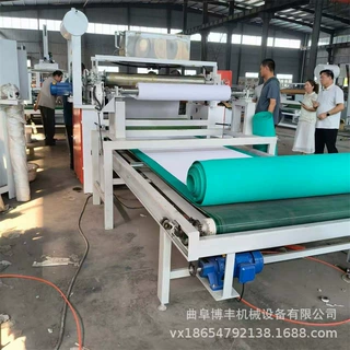 EVA泡棉不干胶背胶机珍珠棉离型纸双面胶涂胶复合机压敏胶涂布机