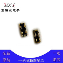 BK22C07-6DP/2-0.4V ���������� 6pin ���ִ��� �ƽ� 0.4mm���