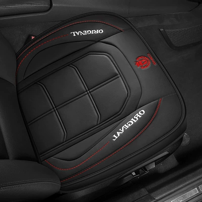 Four Seasons Pad: Universal Pu Leather Seat Cover, Car