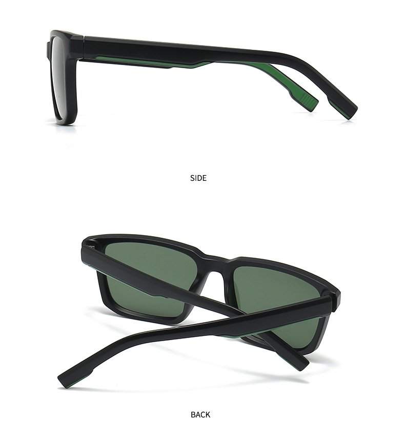 modische Laufsteg-Sonnenbrillen, polarisierte Sonnenbrillen_voghion.com