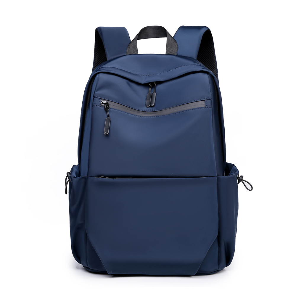 Nuevo estilo de comercio exterior, mochila de negocios para hombres, moda, versátil, gran capacidad, mochila de reducción de carga para computadora de 16 pulgadas, mochila escolar