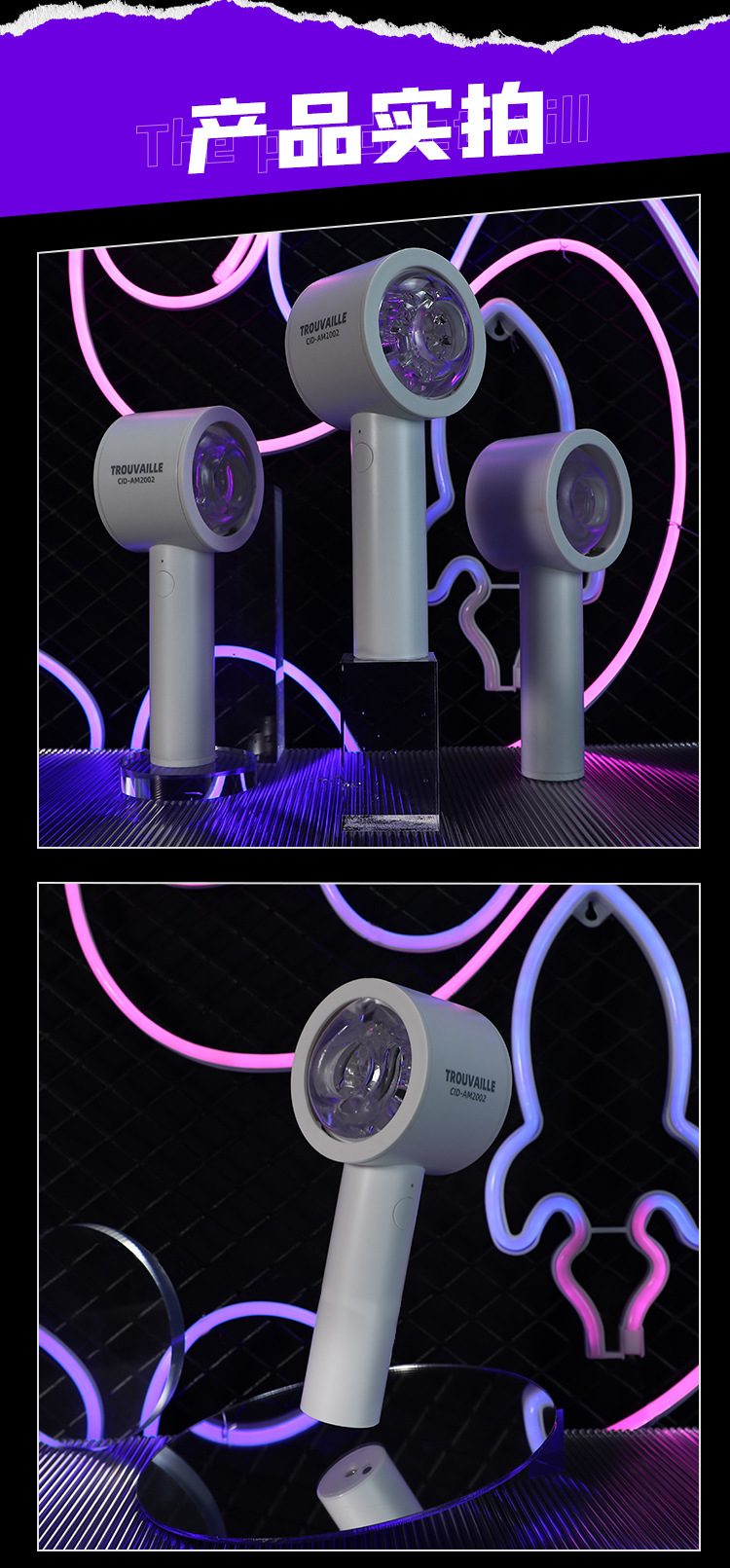 Smart Retractable Electric Masturbation Cup with Button Control, Silicone Sleeve, White — detail image 17