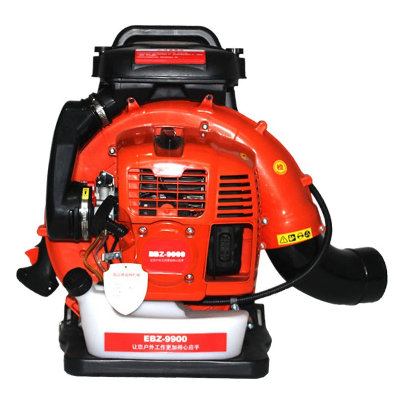 Бензиновый фен двухтактный мощный ветровой огнетушитель