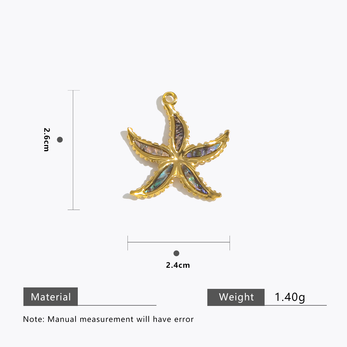 3g Weight Pendant Jewelry Making Type 17*27mm, 24 * 30mm, 26*29mm Jewelry Making Size 18K Gold Plated Plating Material Shell Inlay Material DIY Jewelry Accessories Classification 1 Piece Quantity 304 Stainless Steel Material Tortoise, Leaves, Conch, Fish Pattern All Seasons Season Polished Finish Inlay Design Marine Style Style 1 Piece 17*27mm 24 * 30mm 26*29mm 304 Stainless Steel Shell 18K Gold Plated Tortoise Leaves Conch Polished Pendant DIY Jewelry Accessories 8