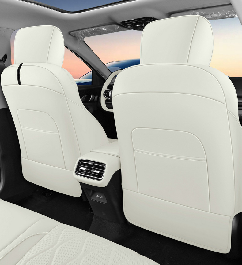 Seat Cover for Geely Galaxy A7 25 Models Full Set