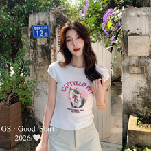 GS.GOOD START �ļ��nϵ�r��Ȥζӡ���ٴ�A�I����ᘿ���ŮD1095