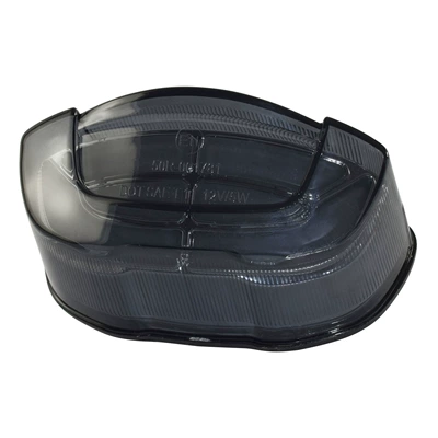 light brake turn signal — Motorcycle tail