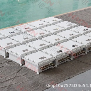 Hualong Electric Manufacturers Non-Standard Custom Explosion-Proof Wiring Box Short Cycle Fast Delivery Complete Qualifications