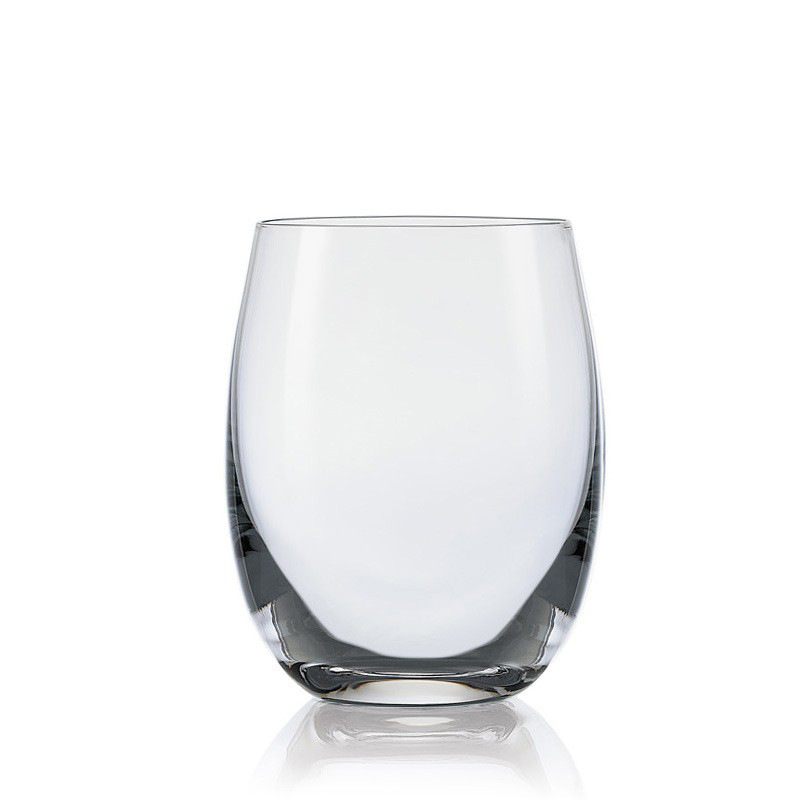 Taza de cristal transparente sin plomo de hotel de restaurante de vidrio de agua de lujo ligero casero taza de bebida de jugo personalizada mayorista personalizada