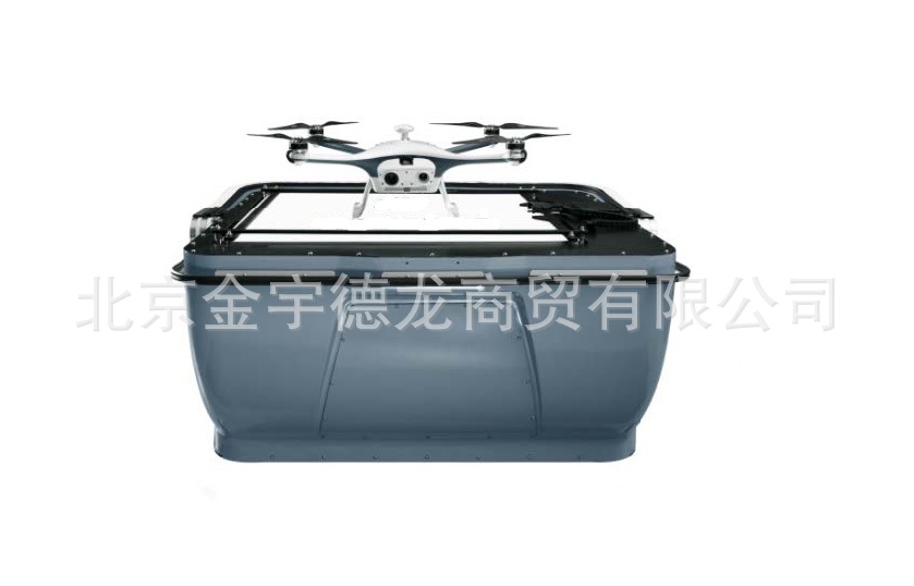 无人机自动机场机库RTK精准定位SDK可二次开发自主充电换电归中板