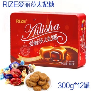 RIZE����ɯ̫����������؛�ǹ��Y���ͶY��Ʒϲ��300g*12��