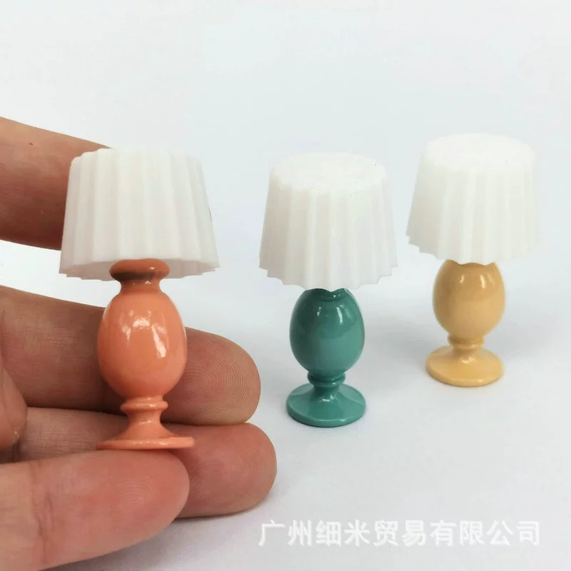 Микроминиатюрные аксессуары для комнаты кукольного дома