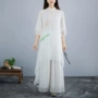 春季改良2026居士服舞服