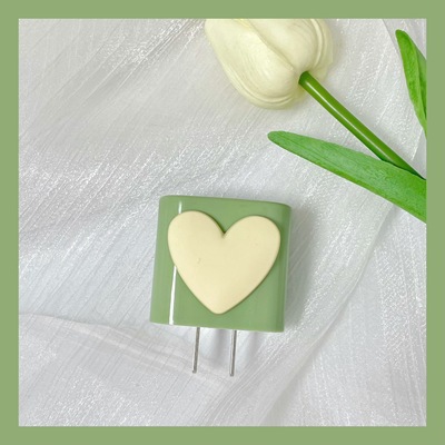 Apple 12 cable de datos cubierta protectora adecuada para iphone11promax carga rápida 20W cargador cabeza 13 mini