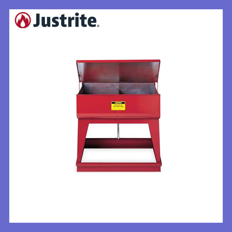 杰斯瑞特justrite立式清洗槽27220