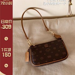 南风Chio2nd面包小狗霜糖琥珀腋下2025超火手提单肩斜挎小包包