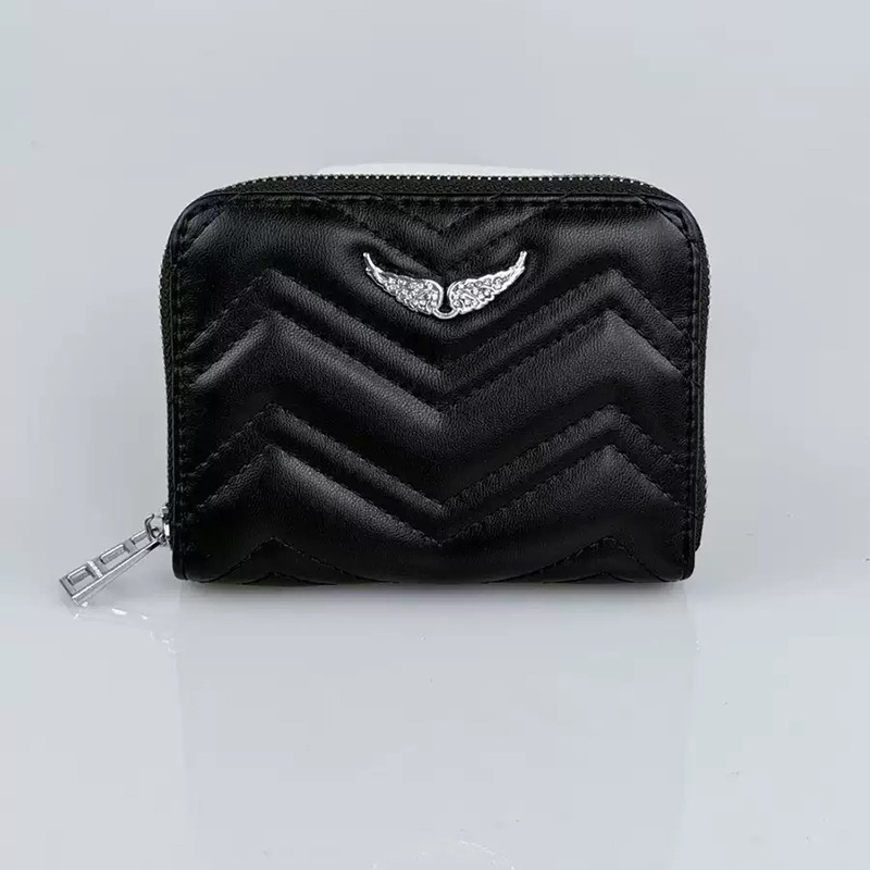 Onda de agua negra 13cm