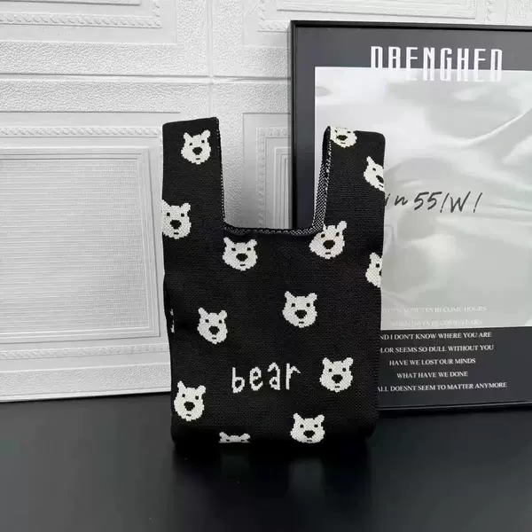 Bear Bear Black