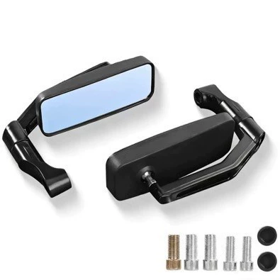 Electric Vehicle Rearview Mirror Handlebar Motorcycle General Parts