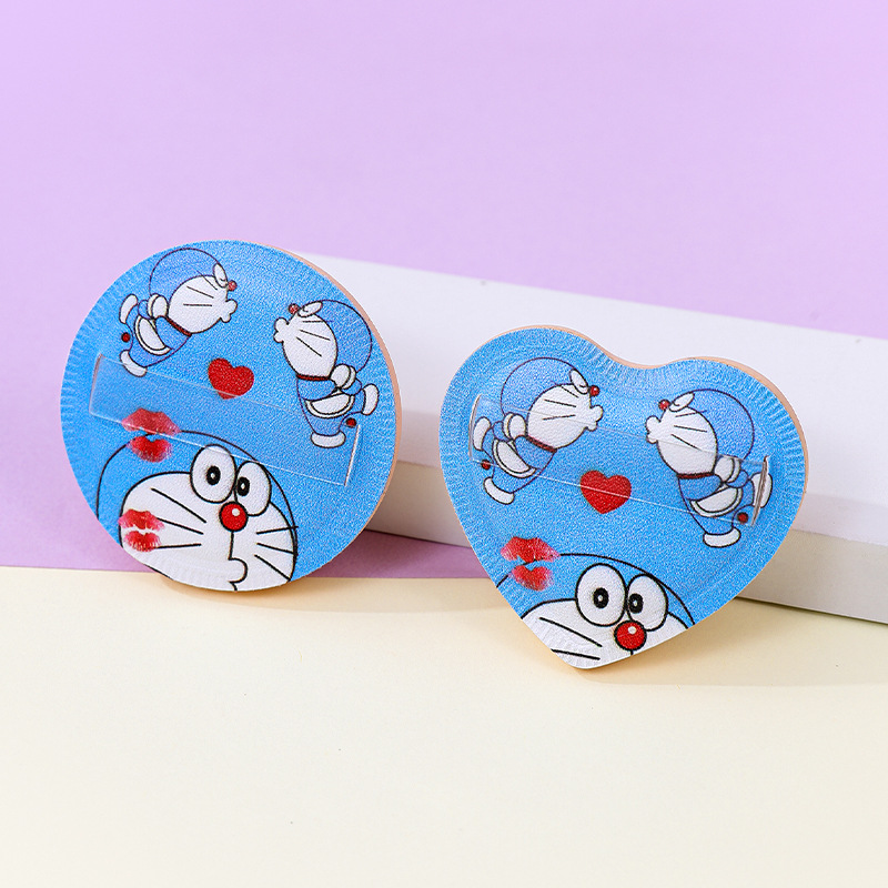 Fábrica personalizada jingle cat malvavisco soplo de polvo no come polvo amor en forma de corazón maquillaje redondo esponja cojín de aire seco y húmedo