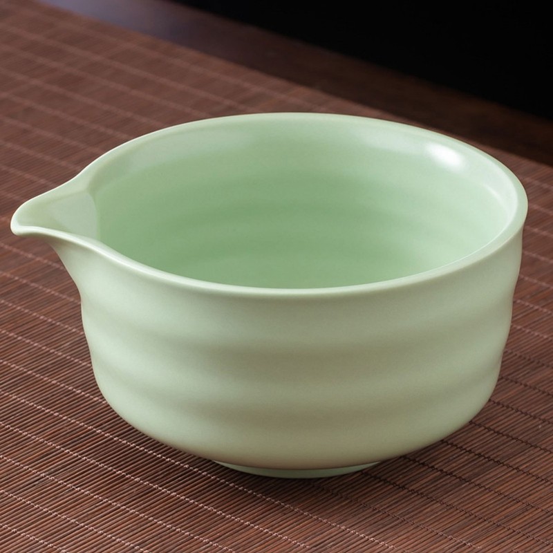 抹茶日式透明釉带嘴抹茶碗刷套装百本立宋代茶道茶刷茶碗茶勺茶筅|undefined
