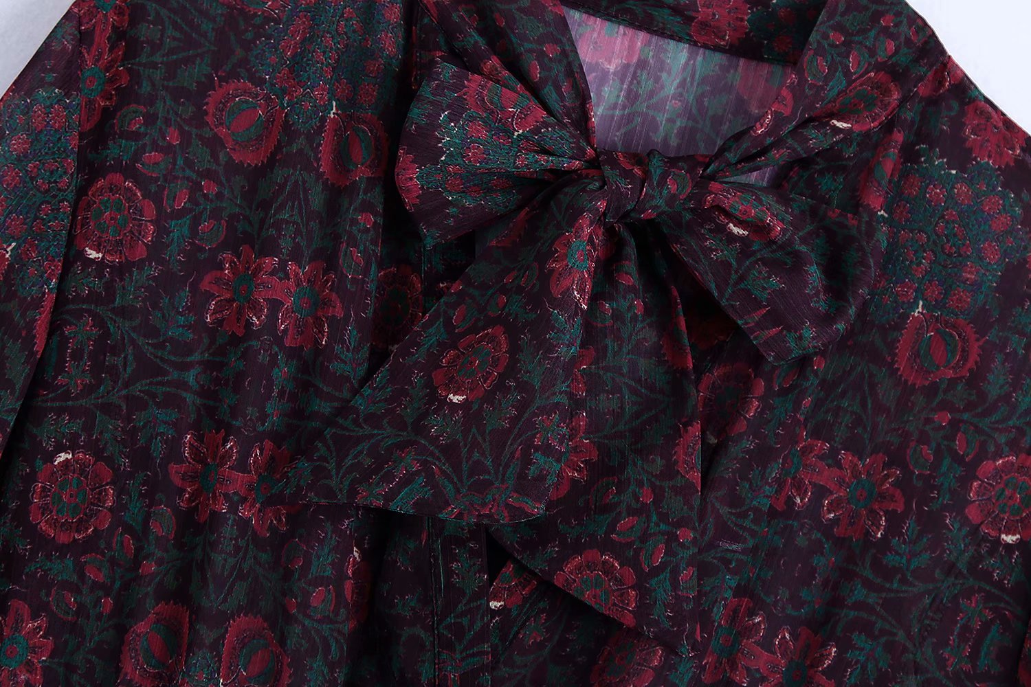 floral print mini dress Nihaostyles wholesale clothing vendor NSAM75901