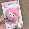 BB machine KT cat bow with same style pendant