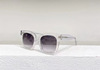 Amazon Cross -border Fragment Frame Fortune Foreign Framed Full Tom Tom Monkey FT613 sunglasses